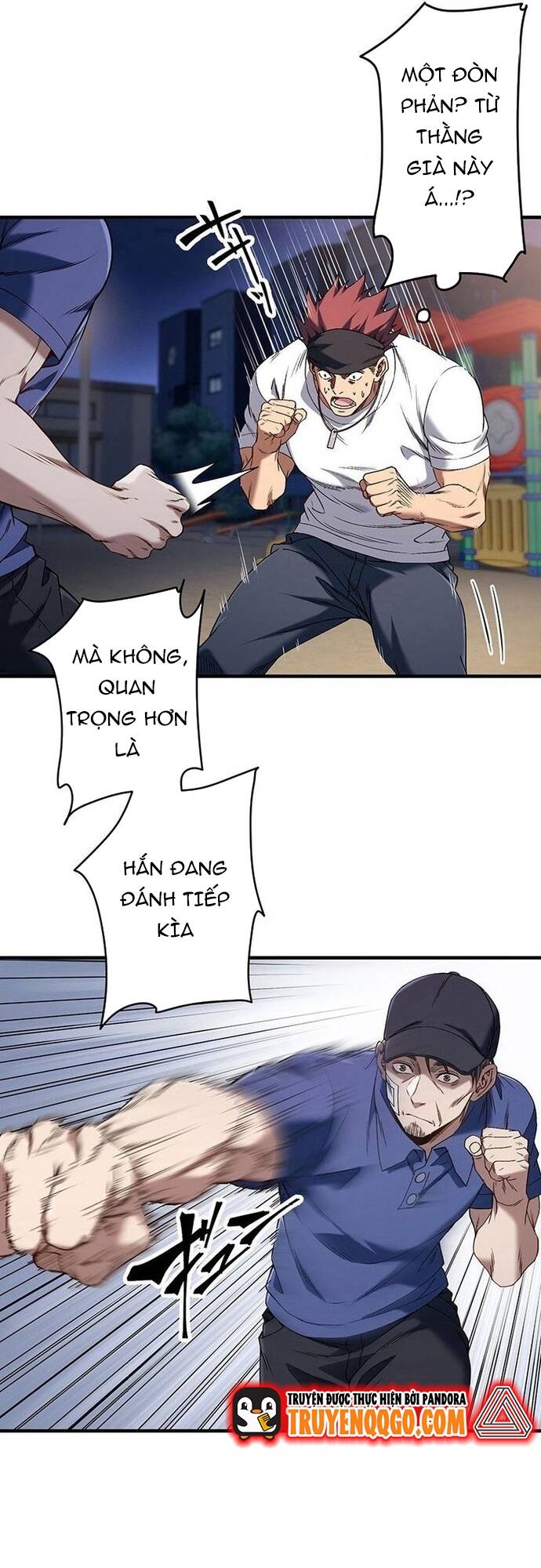 Vô Danh Lão Giang Hồ - chap4 - Trang 25